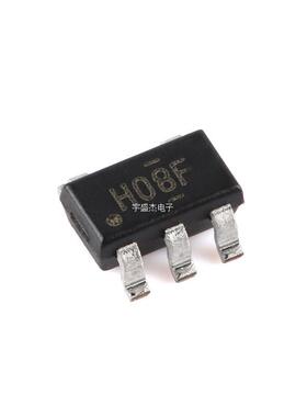 原装正品 SN74AUP1G08DBVR SOT-23-5 单路2输入正与门芯片