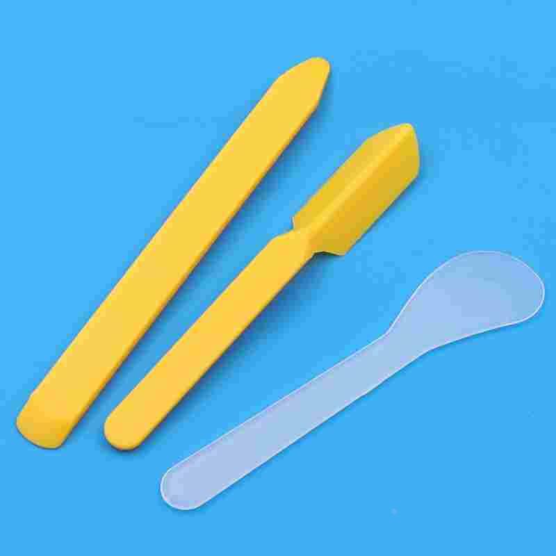 美缝剂施工工具塑料刮胶片瓷砖美缝剂阴角阳角美缝工具家装压缝器