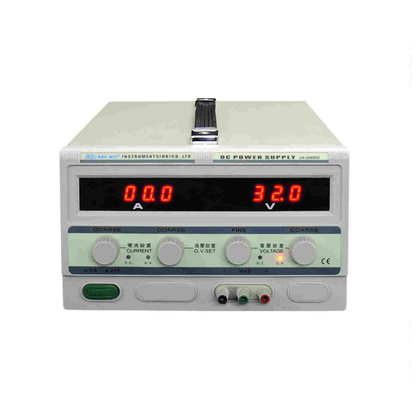 龙威LW-2502KD可调直流稳压开关电源250V2A