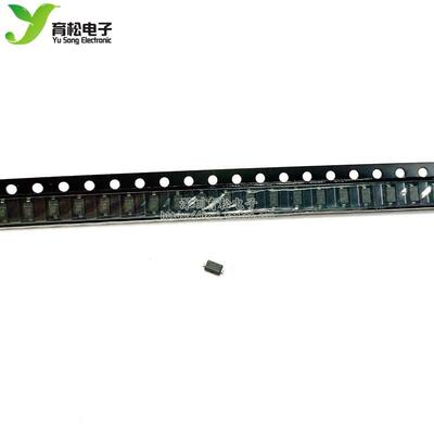 贴片肖特基二极管 1N5819W B5819W S4 SOD-123封装1206
