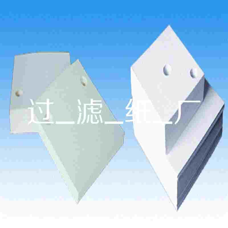 方形滤纸中速295mm*295mm 过滤精度高打孔10盒100张/盒1000张/箱