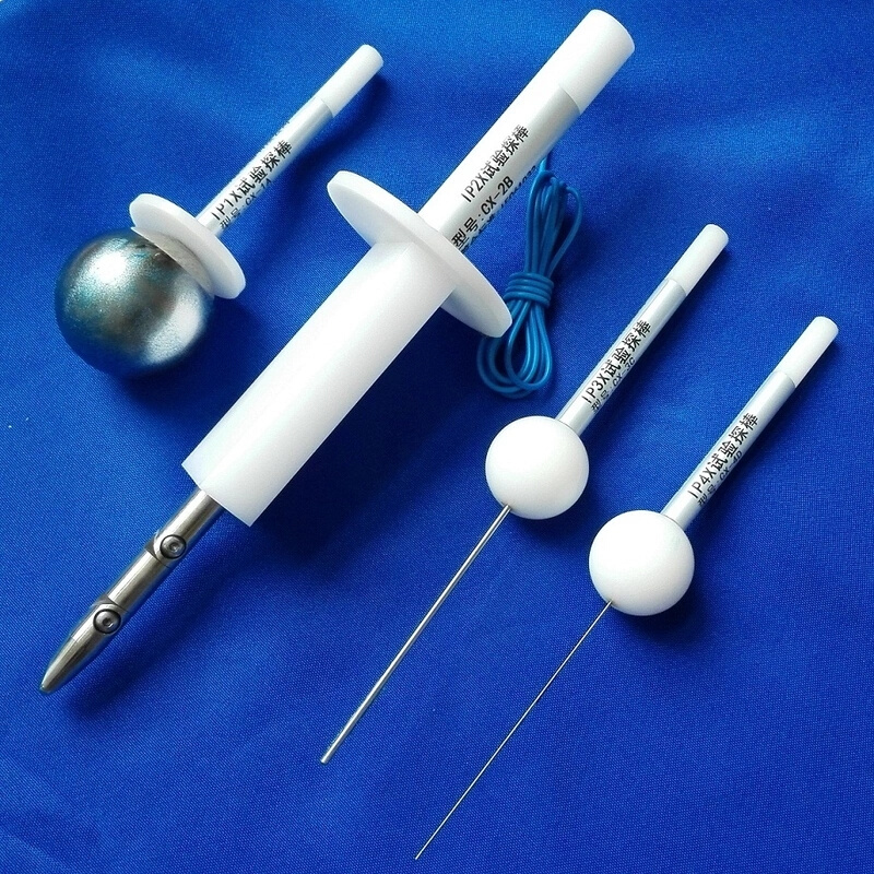 。IP30/IP40探针/ 12.5 IP10防护等级试具检验具试验探棒试防护I