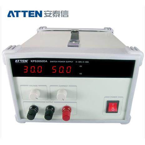 0-30V30A50A可调单路直流稳压电源安泰信KPS3030/3050DA老化测试