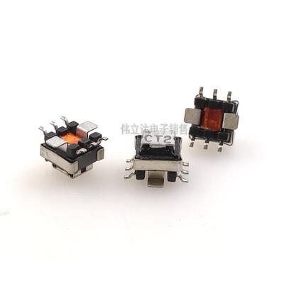 B82801B205A100 贴片EE5.0精密电流互感器变压器1:100 20A大电流