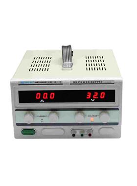 龙威TPR-3010D单路大功率数显直流电源0-30V10A  PK兆信安泰信