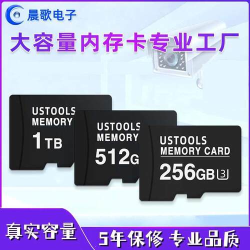 1t内存储卡mp3储存卡摄像机音乐tf歌曲小说流行行车记1g内存卡2g