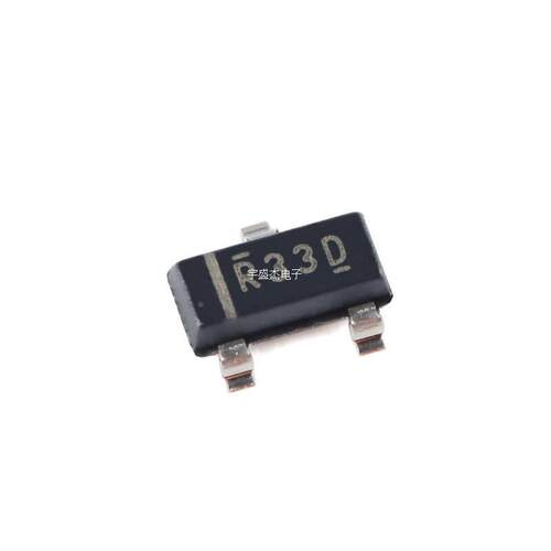 原装正品 REF3325AIDBZR 丝印R33D SOT-23 3.0V输出 电压基准芯片