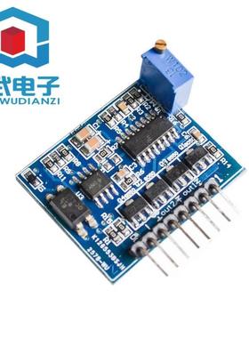 SG3525加LM358逆变器驱动板高频机大电流图腾频率可调（12V24V）