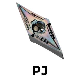 02角精车数控刀片VNMG160402-PJ VNGG160402-HA DL1008 160401