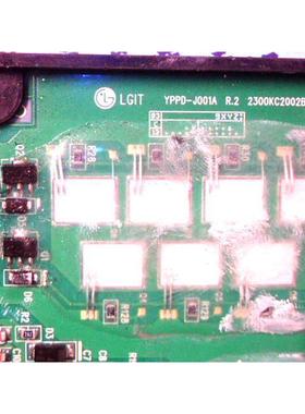 【金成发】旧货测好等离子模块 YPPD-J001A