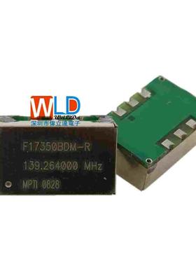 MPTI F17350BDM-R-0 压控晶振VCXO 139.264000MHz 139.264MHZ