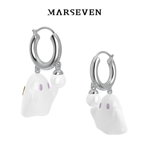 Marseven可爱珍珠幽灵
