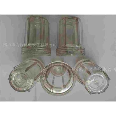 SPRAYING SYSTEMS CO. BSPT AAB122-1/2-NYC过滤器 透明杯CUP