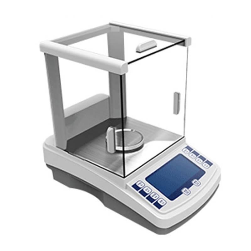 上海佑科FA1004/2204C万分之一微量内校分析天平电子天平秤