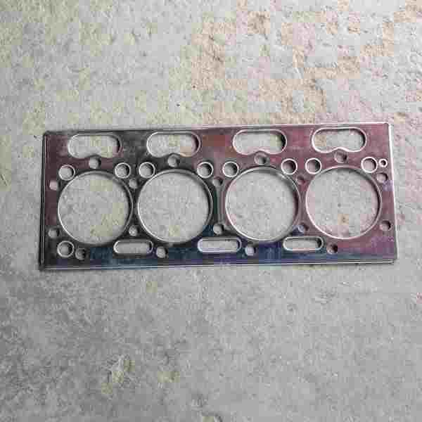 上海50、上柴495A柴油机专用气缸垫(白色),内径100毫米