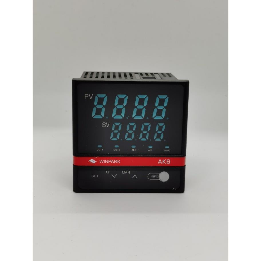 WINPARK常州汇邦 AK6温控器AK6-DKL-110 智能温控仪 AK6-DKL-210