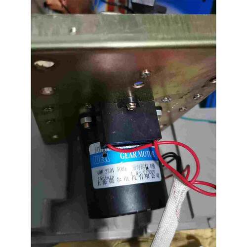 60TRY04永磁同步电动机40W.220V..70YN20