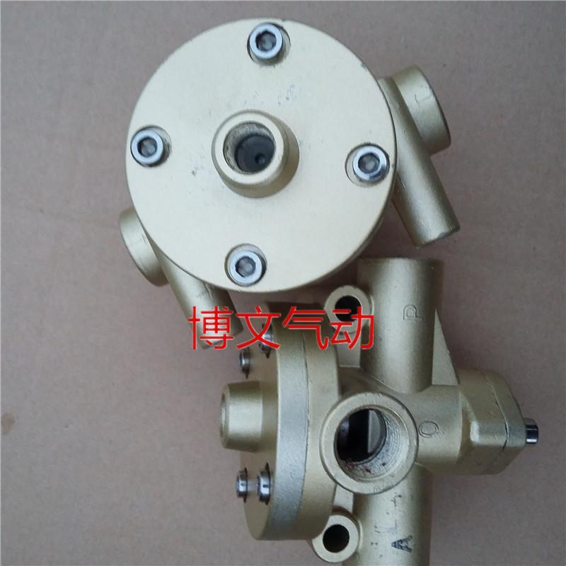 二位三通气动换向阀 K23JK-08W 10W 15W 20W 25W 气控截止阀