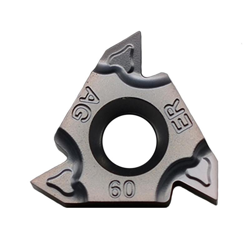 内外数控螺纹刀片 16ER 16IR AG60 AG55 1.0 2.0 3.0-TC GM3225
