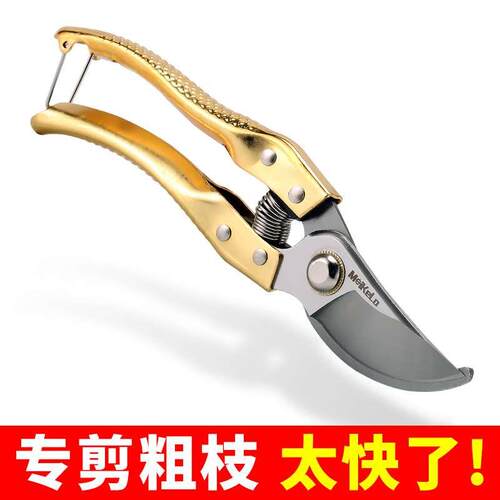 园艺剪修枝剪花剪园林剪花艺剪剪树枝果树剪刀枝剪修剪花卉剪子