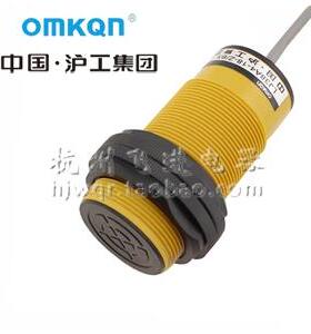 正品沪工 接近开关 传感器 LJ38A4-18-Z/DX 二线常闭 直流DC36V