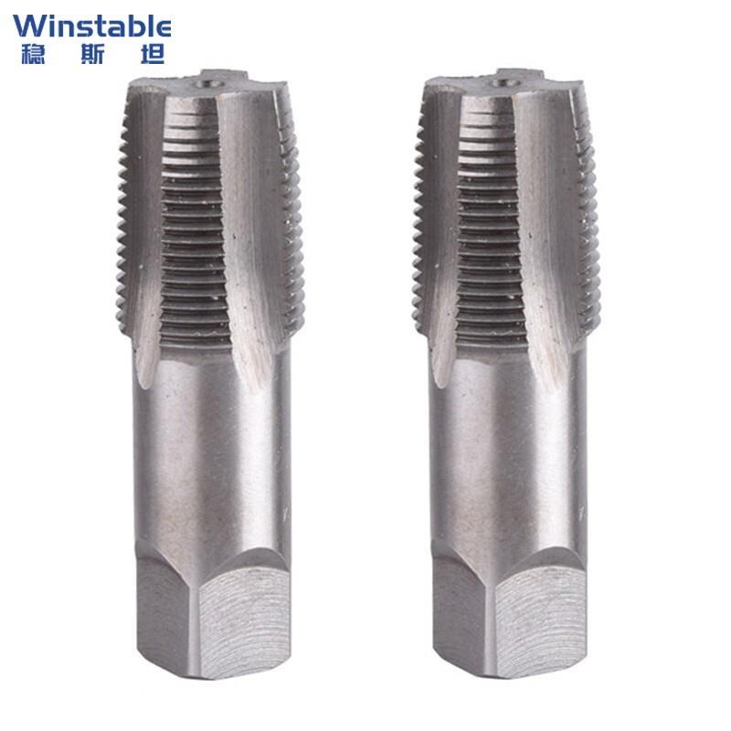 稳斯坦W6333 水管螺纹修复丝锥 螺纹修复反牙螺丝锥水龙头修复 4