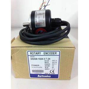 奥托尼克斯Autonics增量型旋转编码器E50S8-3600-3-T-24
