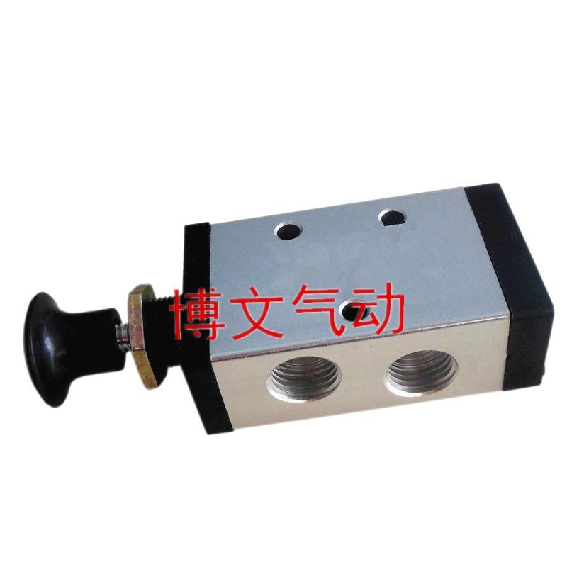 手动阀4L210-08 3L210 3L310-10 4L310-10 4L410-15手拉阀