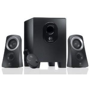 原装 Logitech/罗技 Z313 2.0 卫星箱 送 2.1 功放板