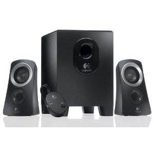 原装 Logitech/罗技 Z313 2.0 卫星箱 送 2.1 功放板