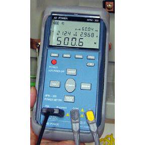 HPM-300交直流手持功率表