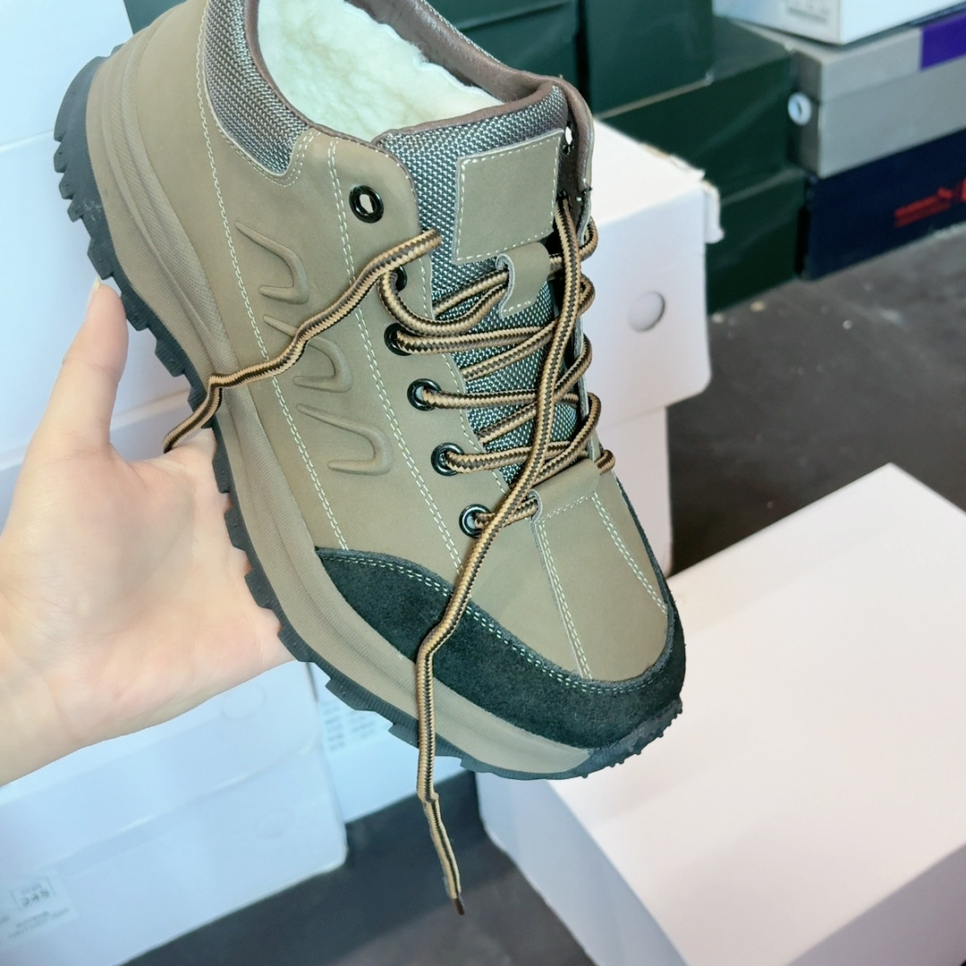 2807卡其羊毛38.39.40.44,流行男鞋,单鞋,淘宝优惠券,粉丝福利购,淘宝优惠卷