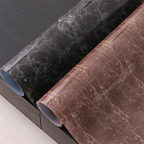 软玻璃桌布仿大理石桌垫茶几桌面保护垫台布家用桌子垫餐桌垫防水