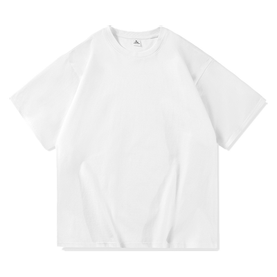 夏季新款纯色短袖T恤男韩版潮流休闲百搭纯棉半袖男士打底衫体恤