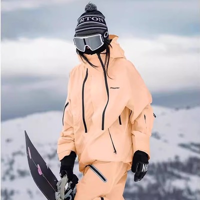 johnsnow滑雪服套装男女同款