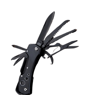 多功能小刀昊霞便携野营户外随身