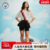 KidSuper联名球迷版 曼城女子SUPER CITY特别版 球衣吸湿速干足球服