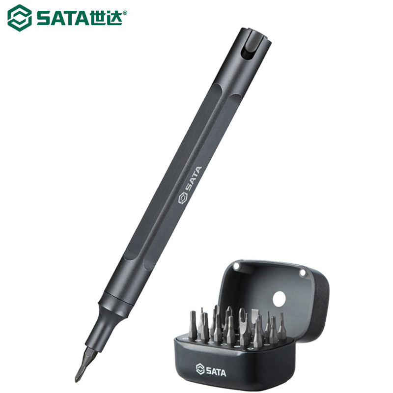 스타 소형 드라이버 세트 SATA 펜 24개 슈퍼 하드 드라이버 노트북 휴대 전화 분해 도구 05108