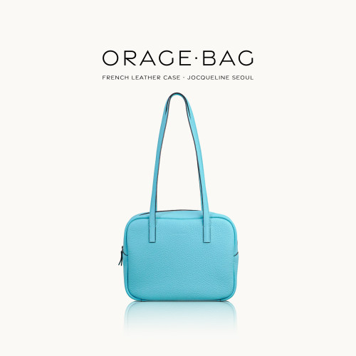 JOCQUELINE 法国进口皮革 Orage Bag 中号