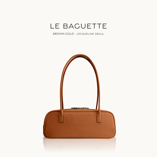 JOCQUELINE 法棍包包 Le Baguette 法国进口皮革包包高级轻奢