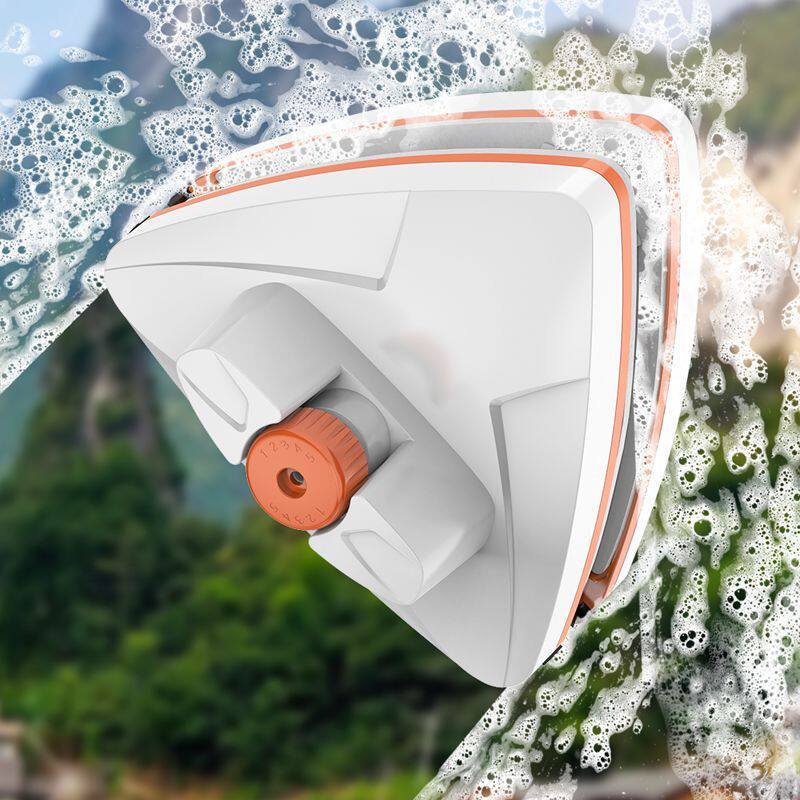 擦玻璃神器双面高楼家用单层双层中空清洁清洗刷刮工具搽窗户器