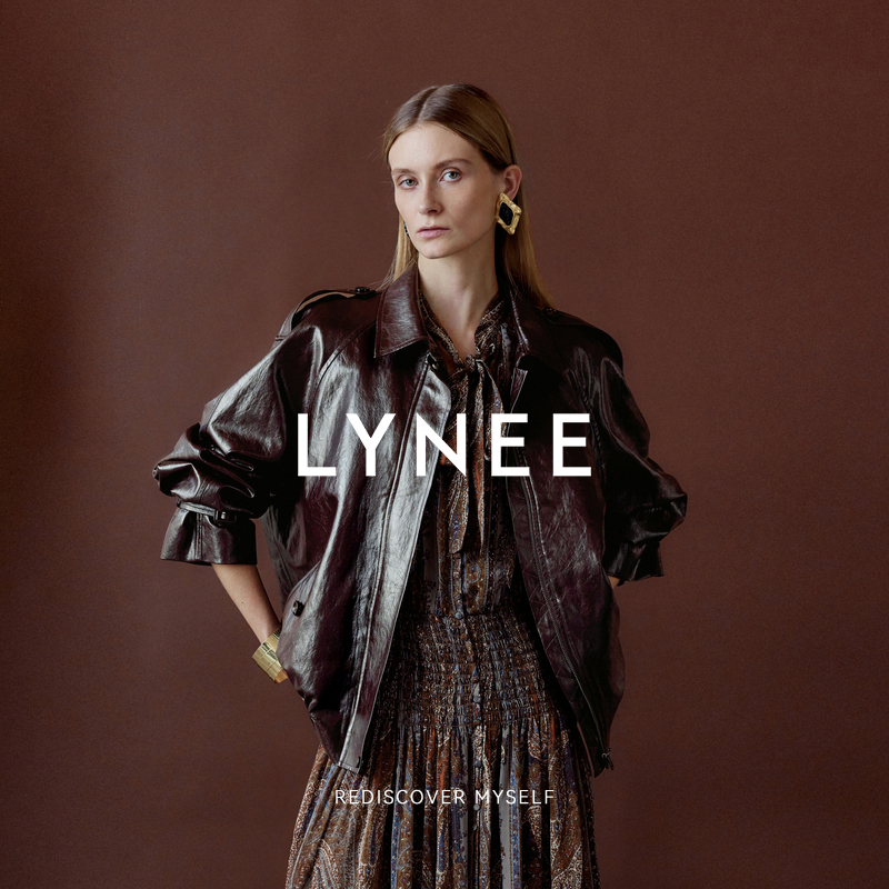 LYNEE【苍暮】Y*SL复古漆皮压纹PU皮衣外套女2025秋季短款皮夹克