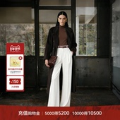 LYNEE BALLI苏力羊驼毛大衣 意大利进口面料 黑标801 皇室大衣