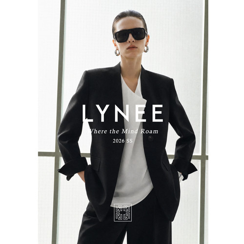 LYNEExTORIL绵羊毛女装套装