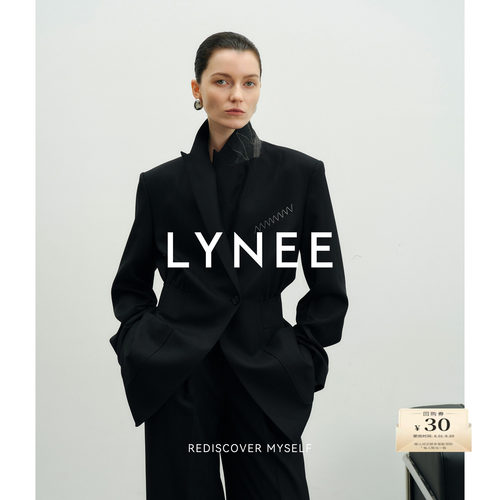 LYNEE意大利进口面料西装宾霸里