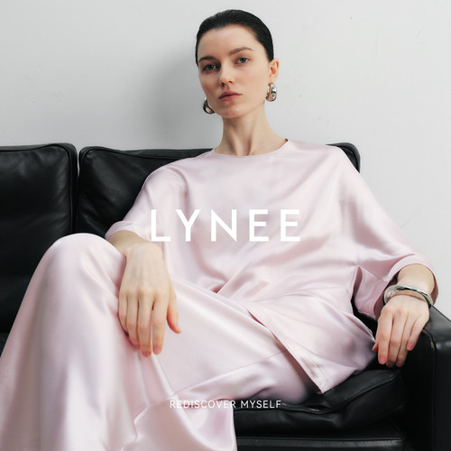 LYNEE【柔光】多色醋酸套装/醋酸宽松T恤短袖上衣/醋酸半身裙女