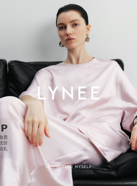 LYNEE【柔光】多色醋酸套装/醋酸宽松T恤短袖上衣/醋酸半身裙女