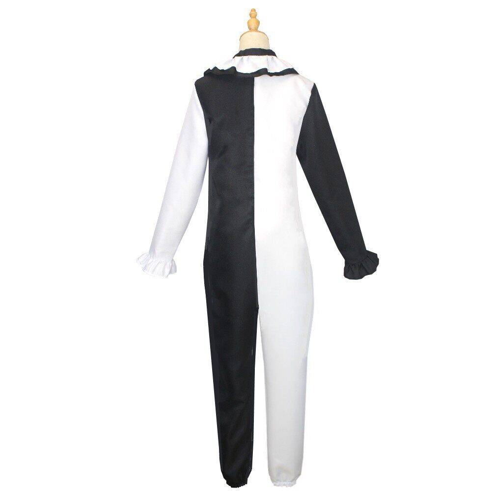 万圣节服装舞台表演服断魂小丑cos服恐怖电影cosplay血迹连体裤