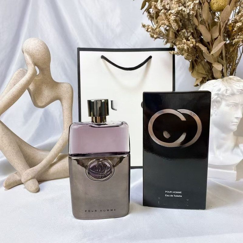 跨境越南Perfume古家罪爱不羁燃情男士花悦绽放绮梦 情人节香水