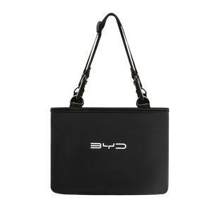 比亚迪海鸥 海豚 元宋plus椅背收纳袋车用垃圾桶挂袋车内装饰用品